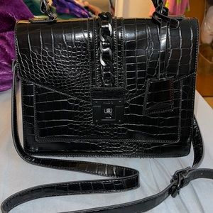 Aldo Reptile inspired Print Purse